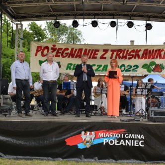 Pożegnanie z Truskawką 2022